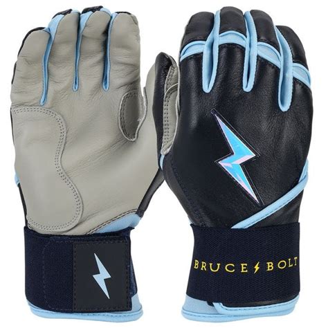 bruce bolt batting gloves youth